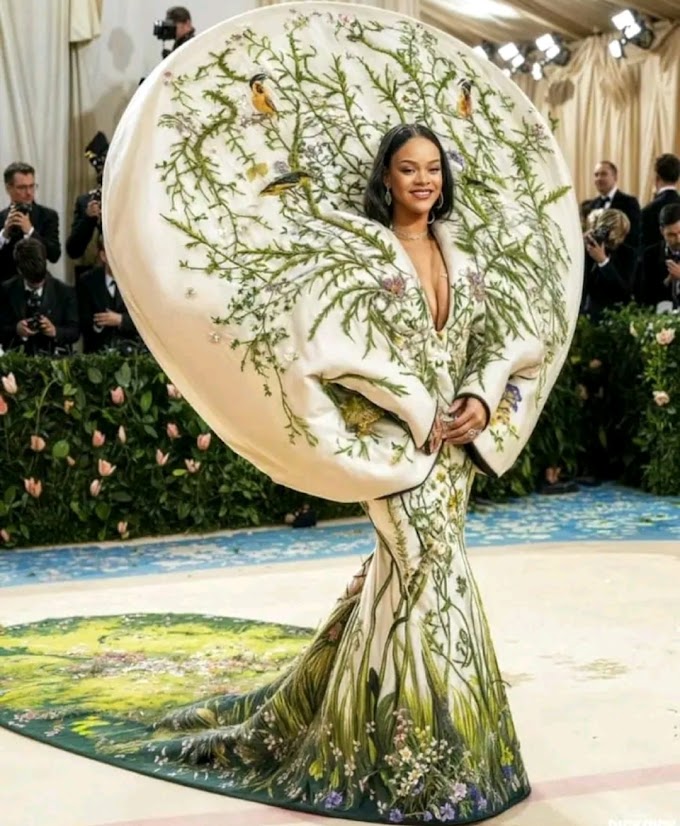 Met Gala 2024, All Celebrities And Their Stunning Appearances 