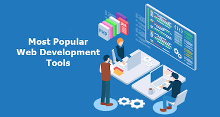 Best of 2022 Most Popular Web Development Tools