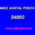 İstanbul Kartal Posta Kodu