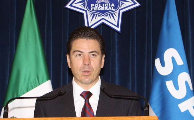 Dictan formal prisión a Luis Cárdenas Palomino