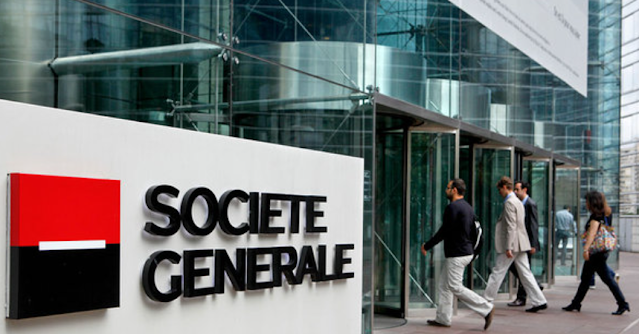 الشركة العامة Société Générale تعلن عن حملة توظيف في عدة تخصصات