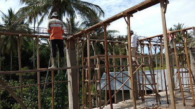 Darul Ulum Butuh Bantuan Kita Semua