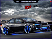 autos tuning digitales (evoturk team turkiye wtb by katre design)