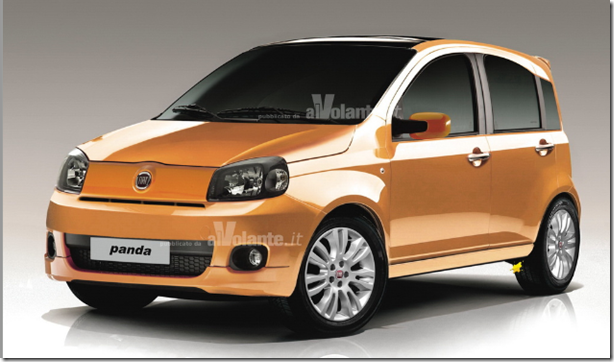 fiat panda 2012 frankfurt