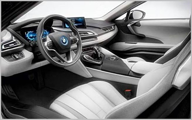 2016 BMW I9 Hybrid