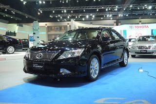 2014 Toyota Camry Release Date