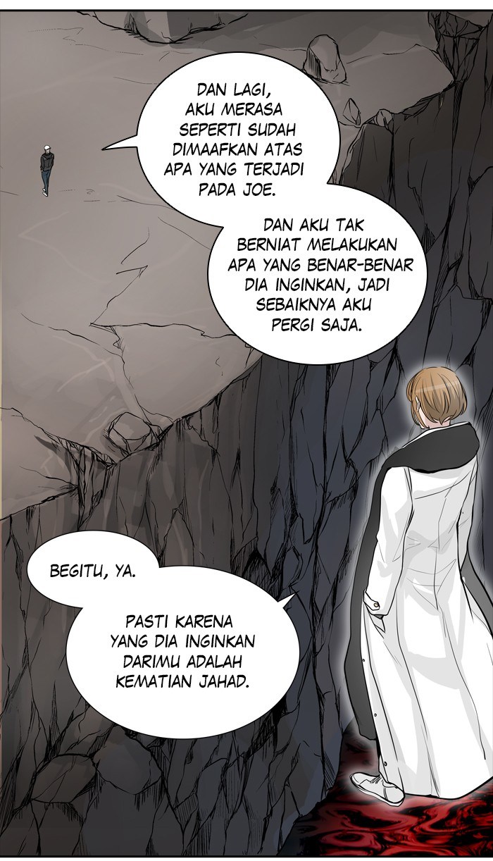 Webtoon Tower Of God Bahasa Indonesia Chapter 338