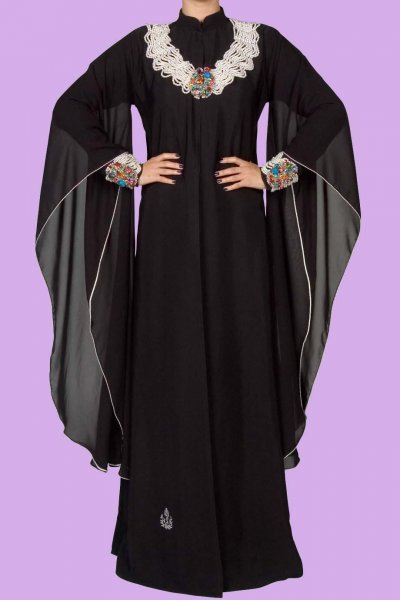 Saudi Abaya Designs 2012 Hijab Styles Hijab Pictures 