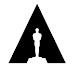 Academy logo (featuring Oscar statue silhouette) denied copyright registration in the US