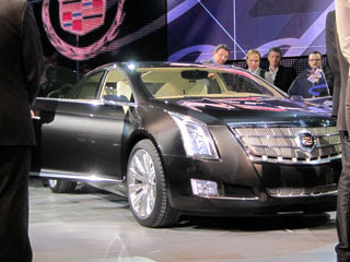 2013 Cadillac XTS