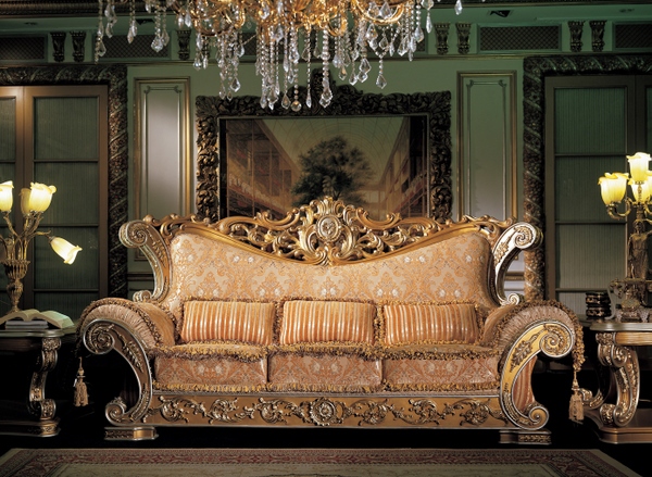 Antique Italian  Classic Furniture  December 2010