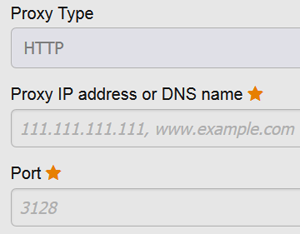 FoxyProxy bypass internet censorship