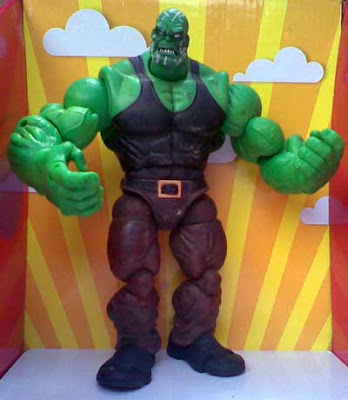 Jual Smart Hulk House of M Action Figure