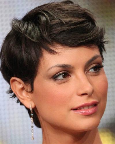 Women Super Short Crop Hairstyles