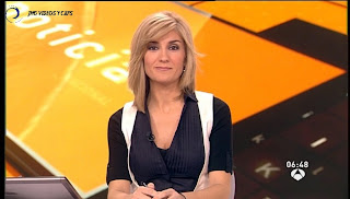 SANDRA GOLPE, Noticias De La Mañana (07.01.11)