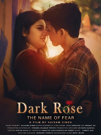 Dark Rose: The Name of Fear (2022) Hindi MX