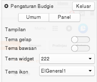 Cara instal Budgie desktop di ubuntu 16.04, budgie desktop, budgie desktop ubuntu, budgie desktop arch, budgie, desktop arch linux