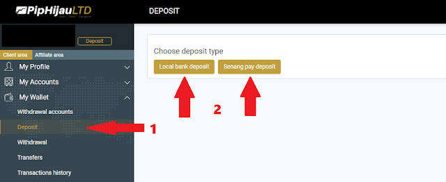 Deposit Fund - 