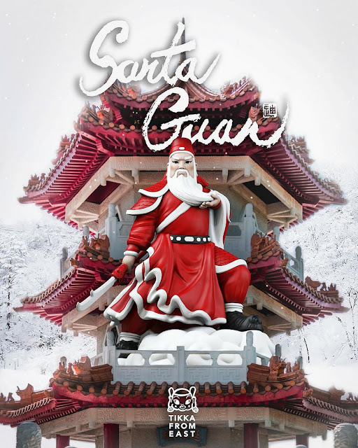 Santa Guan ซานตาคลอสกวนอู