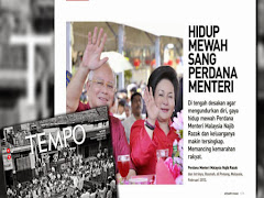 'Rosmah Mansor Perdana Menteri Sebenar, Dia Mahu Semuanya'