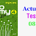 Listening Actual Test 8 Economy TOEIC Volume 4