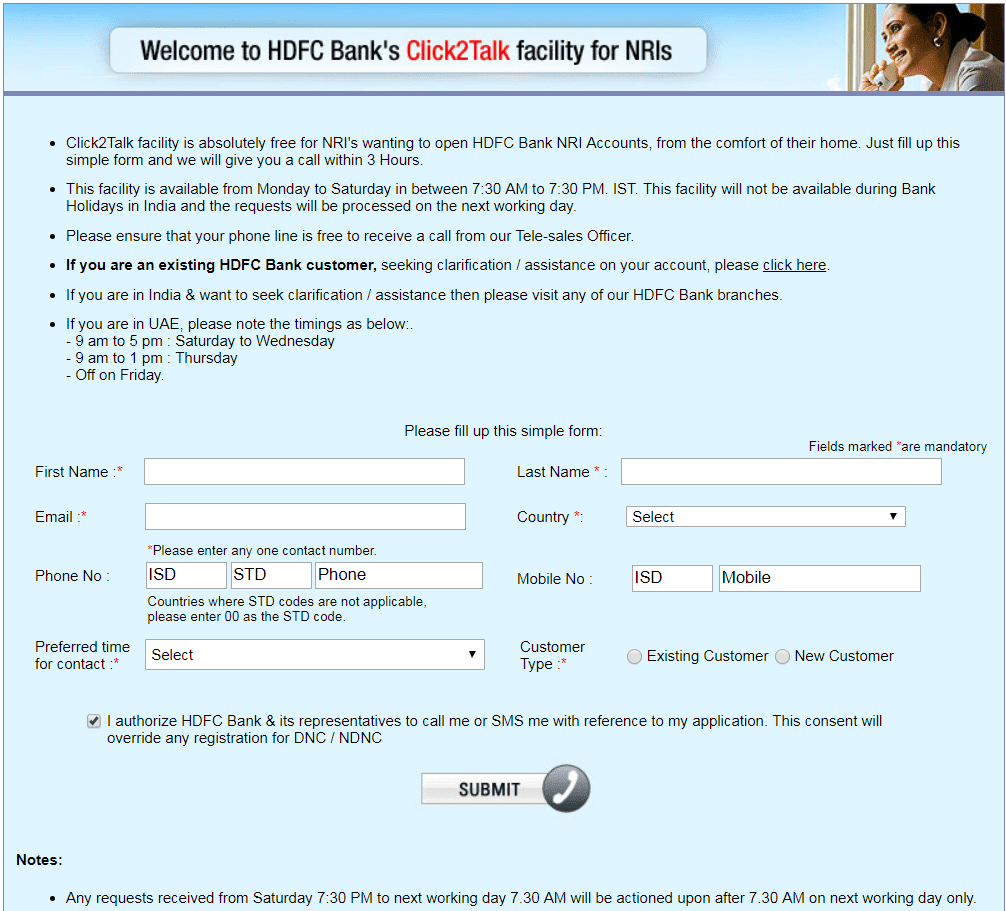 Hdfc Bank Customer Care Number Toll Free Customercares4u - 
