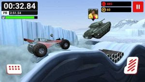 MMX Hill Dash MOD APK + DATA Unlimited Money v1.0.9443 for Android Hack Terbaru 2018