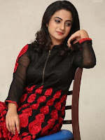 Tollywood Actress Namitha Pramod Latest Photo Gallery
