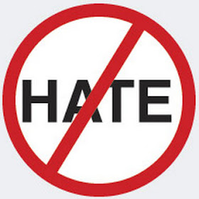 The world tells us that we should not hate.  Is the world right?  Do they know what that word even means?