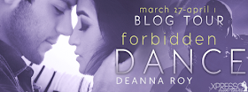 Forbidden Dance by Deanna Roy