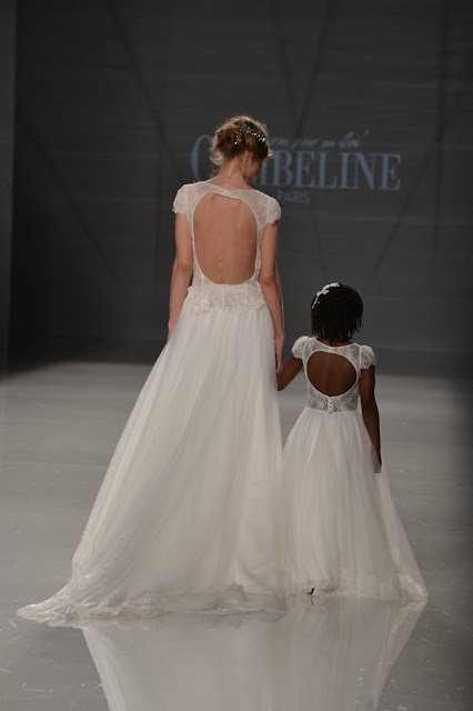 "Cymbeline Paris Weddings Dress"