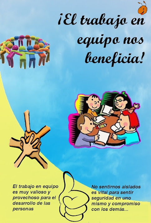 BlogInfo Dany: Afiche Educativo