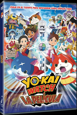 YO-KAI WATCH - LA PELÍCULA 