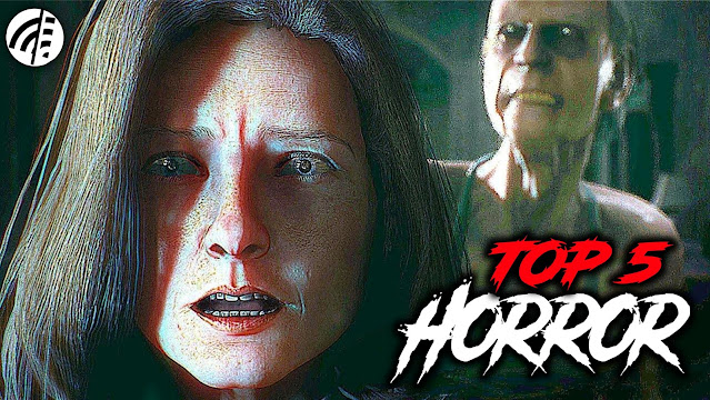 TOP 5 BEST HORROR GAMES YOU MUST TRY IN THE MARCH 2021 |TOP 5 OFFLINE HORROR GAMES FOR ANDROID HINDI
