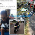 Sayu : Status fb Riders ini menyentuh hati dia maut motosikal terlanggar tayar (8 Gambar)