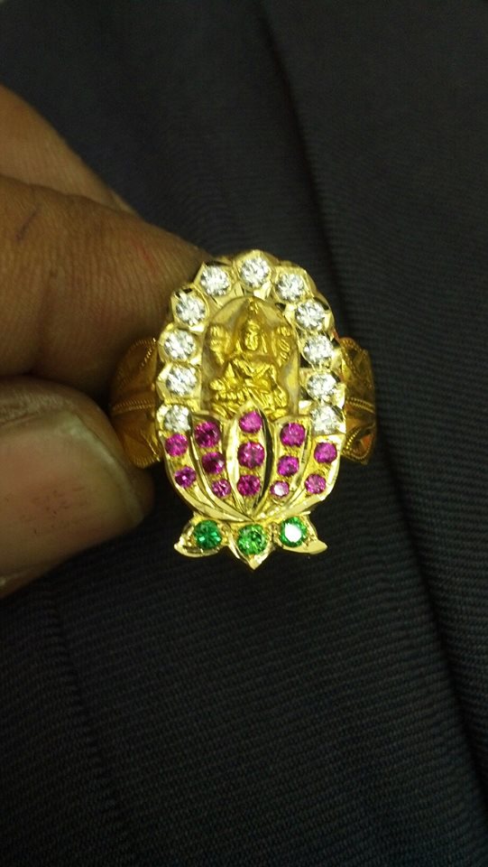 Govinda Swamy Gold Rings 2024 | towncentervb.com