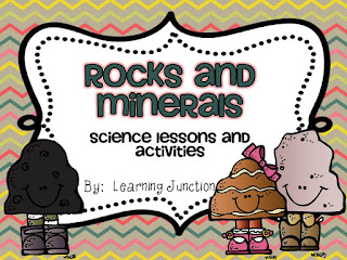 https://www.teacherspayteachers.com/Product/Rocks-and-Minerals-833922