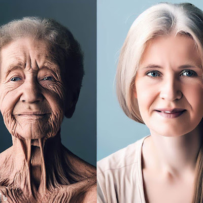 Beauty Tips for Aging