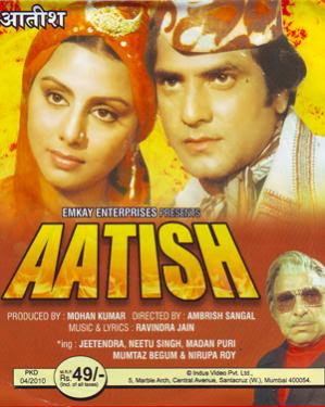 Aatish 1979 Hindi Movie Watch Online
