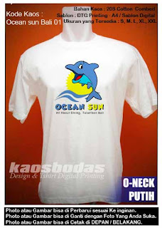 Kaos Ocean sun Bali 01