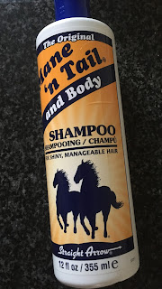 Bottle of Mane ‘n’ Tail Original Shampoo