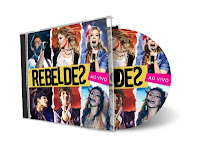 Rebeldes – Ao Vivo (2012)