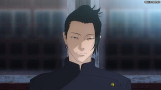 呪術廻戦 アニメ 2期5話 過去編 夏油傑 Geto Suguru Jujutsu Kaisen Episode 29 JJK