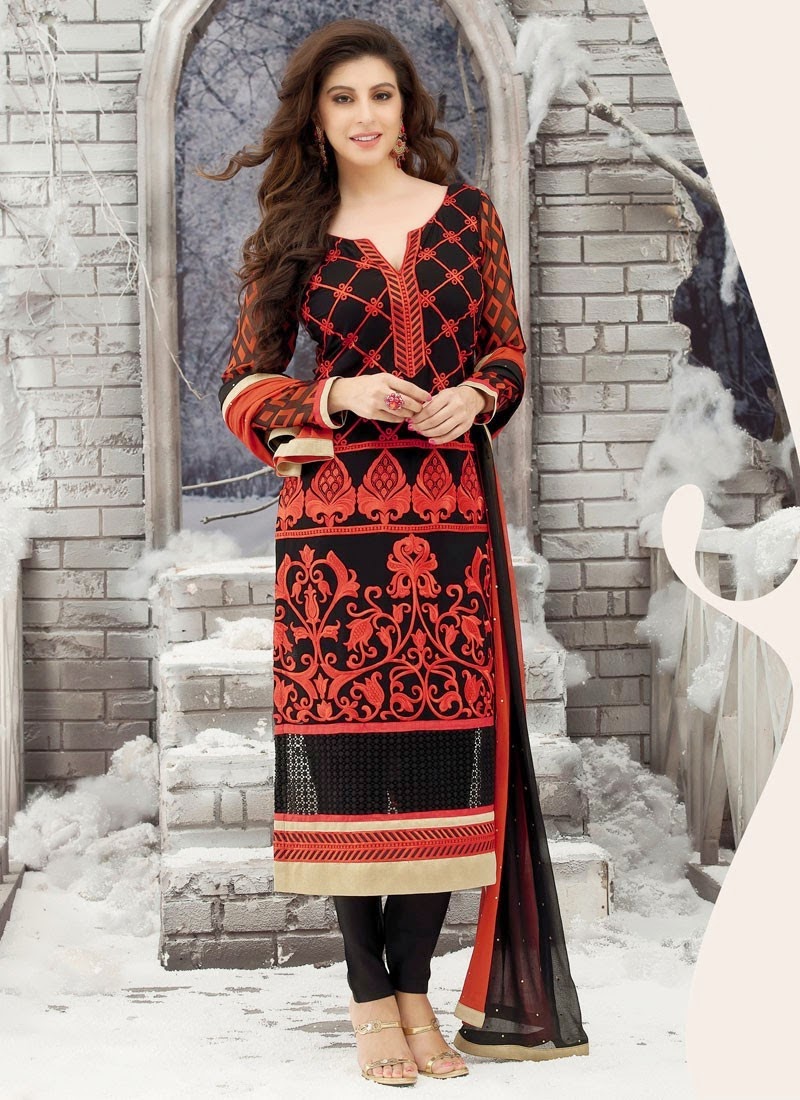 Indian Fashion Trendz | Online Shopping Store For Churidar Suit | Buy Online Anarkali Suit