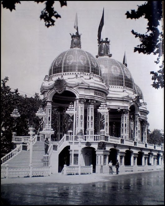 PABELLON MUNICIPAL 1926