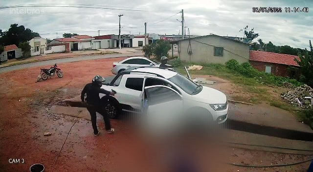 Homem e adolescente são mortos a tiros em lava-rápido no município de Tianguá, no Ceará