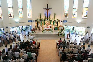 St. Therese of the Child Jesus and of the Holy Face Parish - Talisay, Lipa City, Batangas