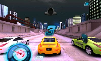 X-Drag 3D Racing MOD Apk Game 