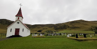 Iglesia de de Reynisfjara.