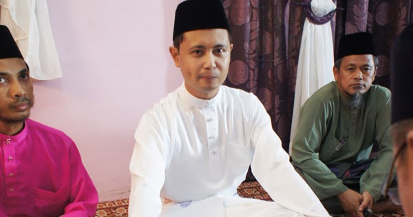 Soalan Sebelum Akad Nikah - Contoh Oliv